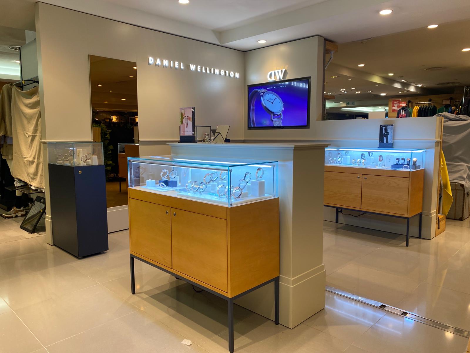 DANIEL WELLINGTON HONG KONG SAR